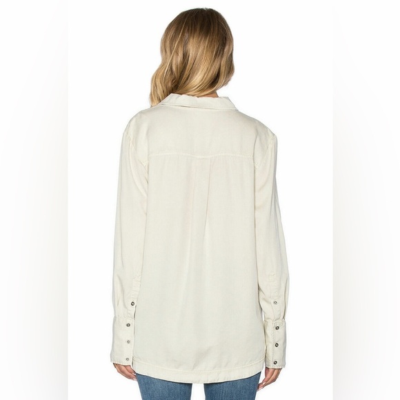 Free People Under Your Spell Lace-up Tunic - Size XS - Picture 2 of 5